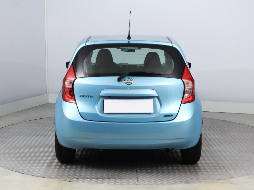 Nissan Note, 2015