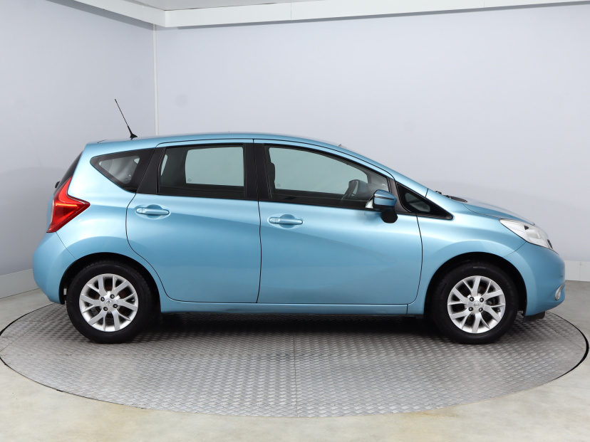 Nissan Note, 2015