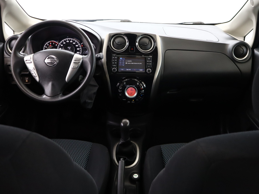 Nissan Note, 2015