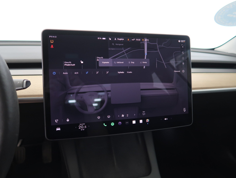 Tesla Model 3, 2021