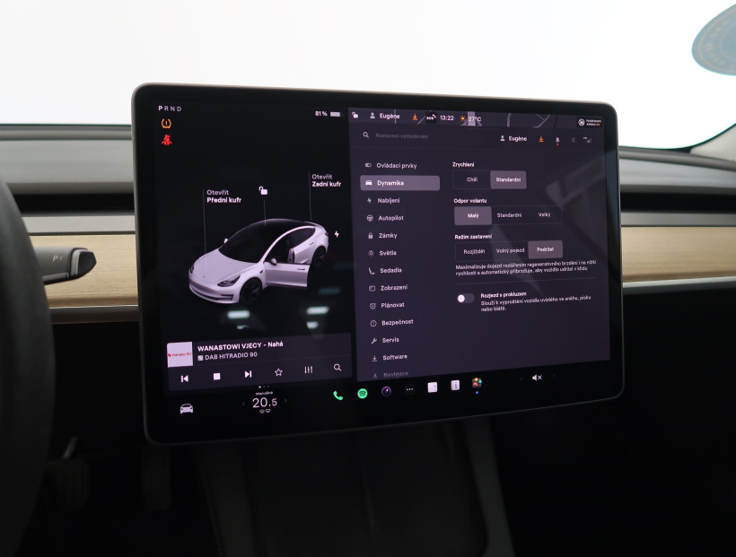 Tesla Model 3, 2021