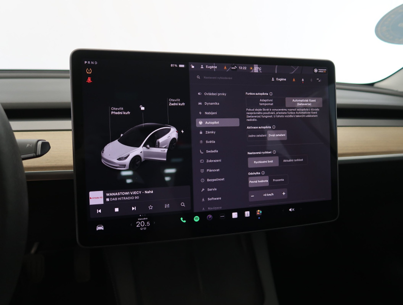 Tesla Model 3, 2021