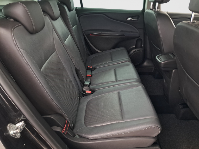 Opel Zafira, 2012