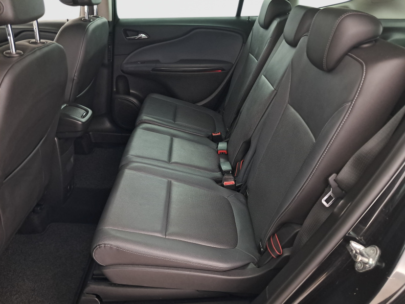 Opel Zafira, 2012