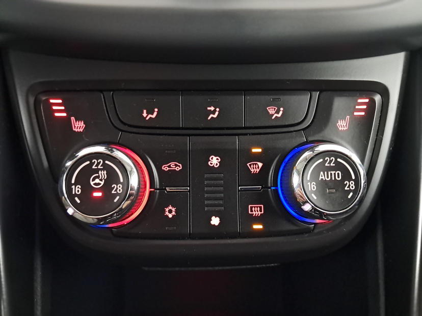 Opel Zafira, 2012