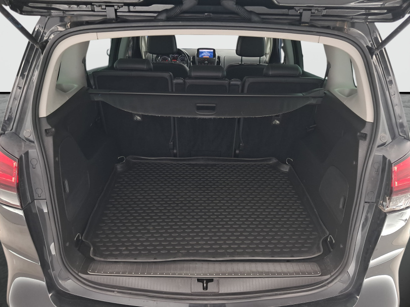 Opel Zafira, 2012