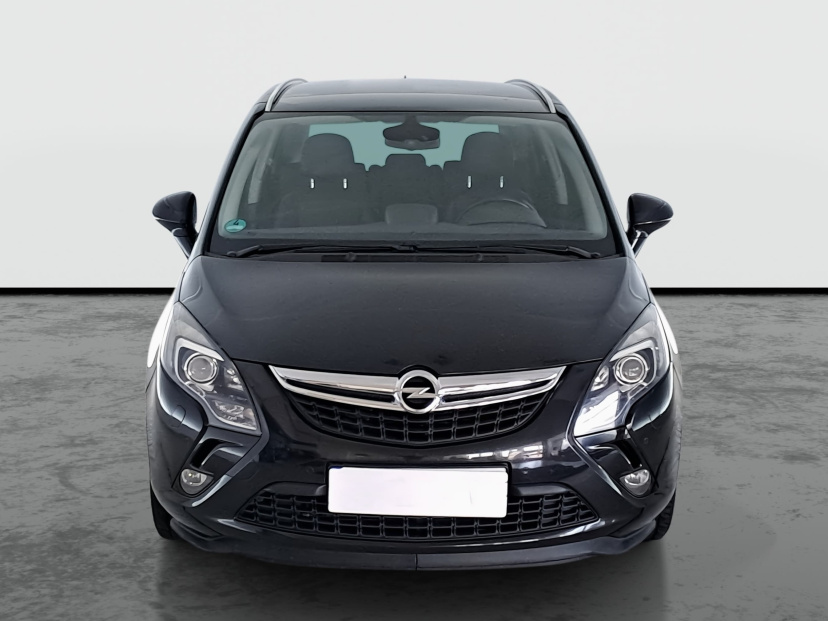 Opel Zafira, 2012