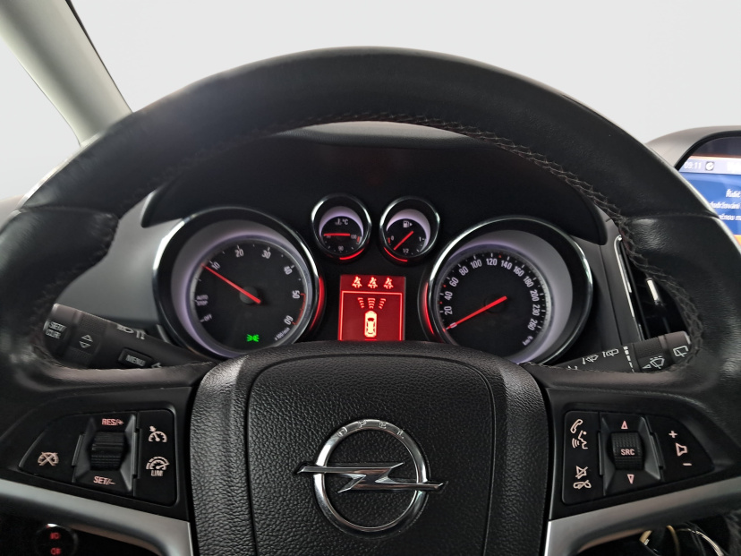 Opel Zafira, 2012