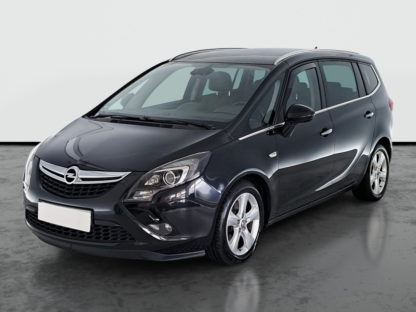 Opel Zafira, 2012