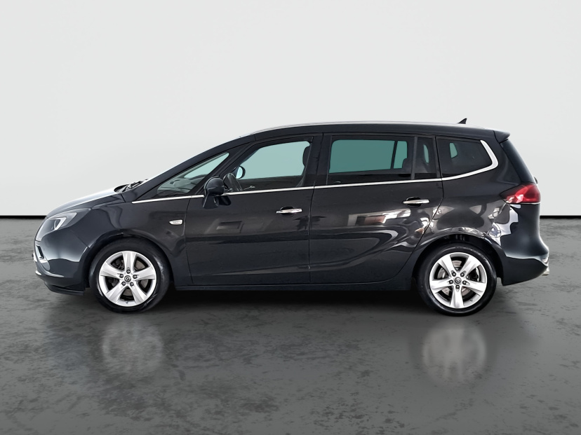 Opel Zafira, 2012