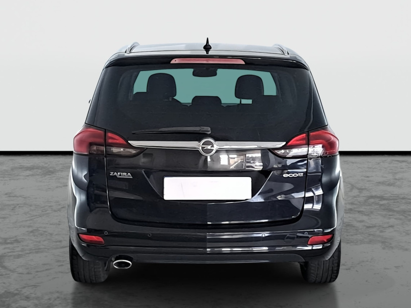 Opel Zafira, 2012