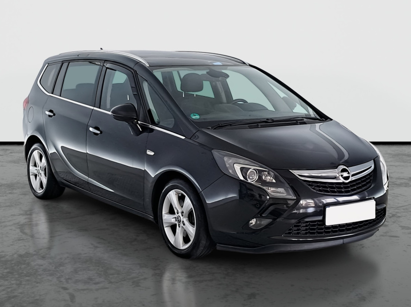 Opel Zafira, 2012