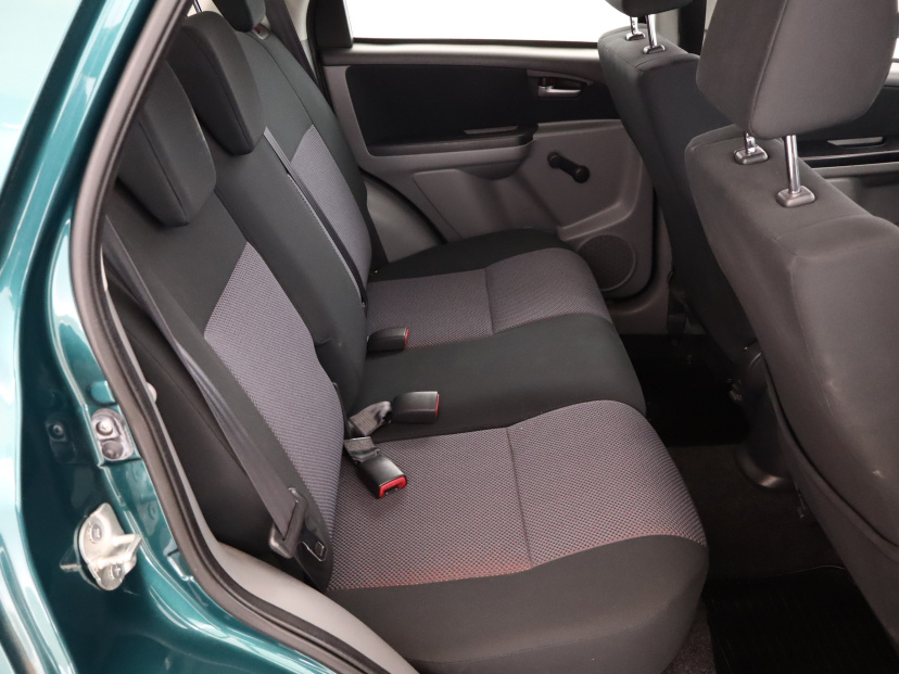 Suzuki SX4, 2008