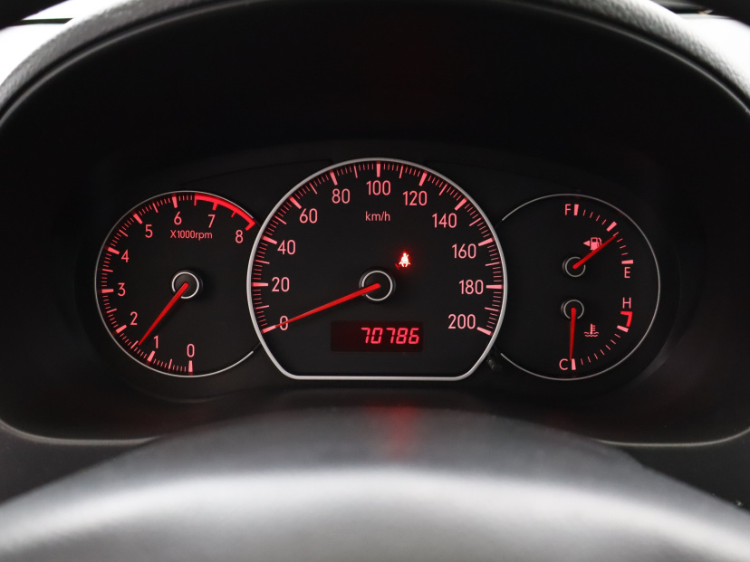 Suzuki SX4, 2008