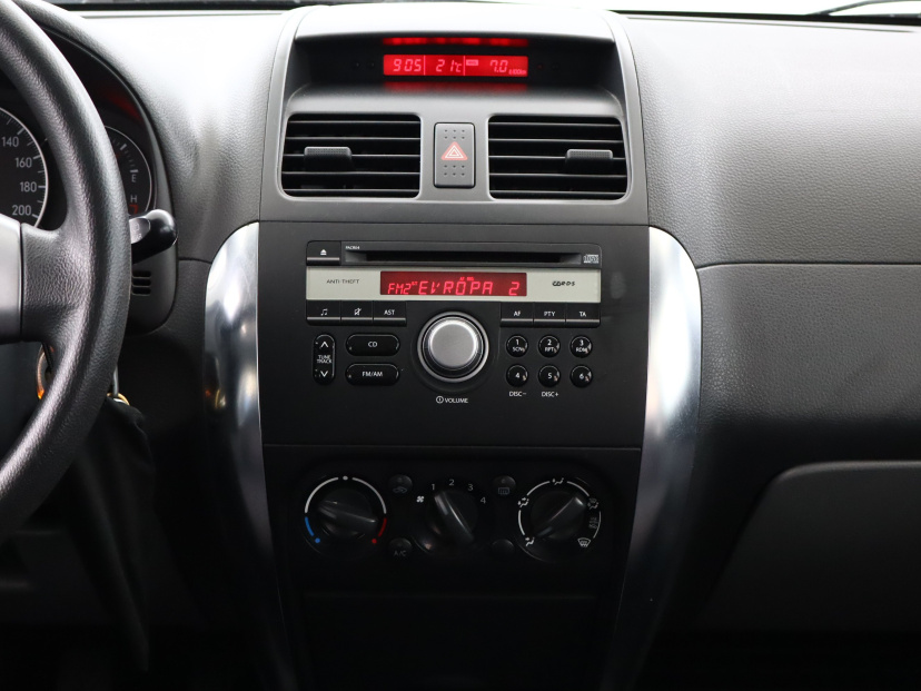 Suzuki SX4, 2008