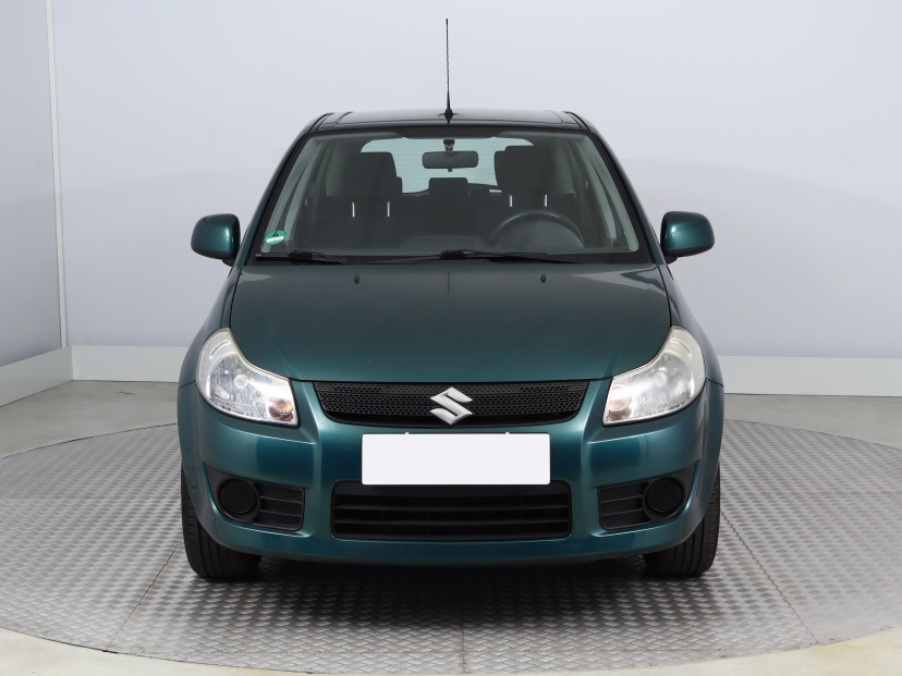 Suzuki SX4, 2008
