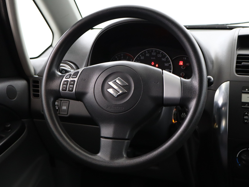 Suzuki SX4, 2008