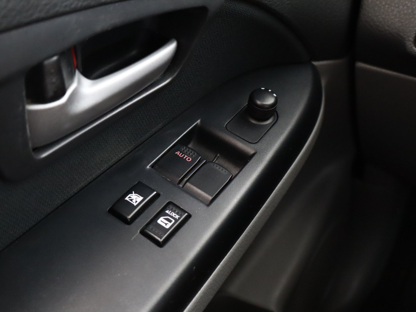 Suzuki SX4, 2008
