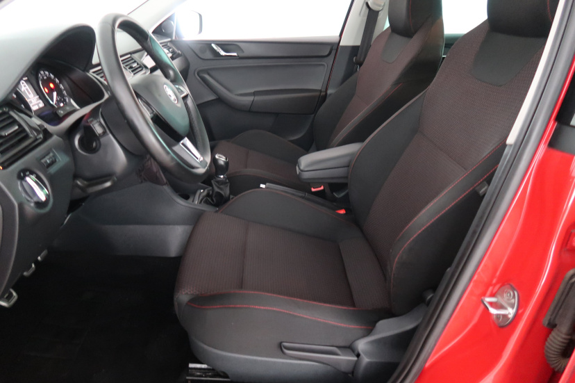 Škoda Rapid Spaceback, 2015
