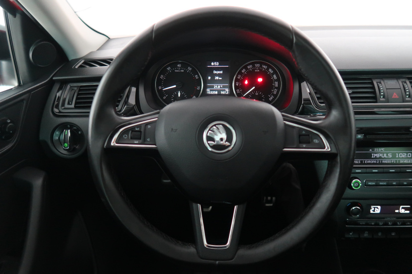 Škoda Rapid Spaceback, 2015
