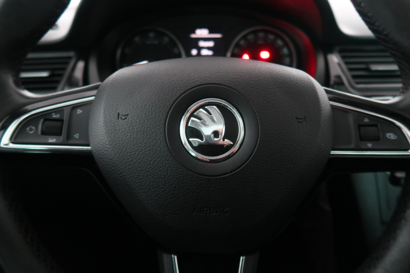 Škoda Rapid Spaceback, 2015