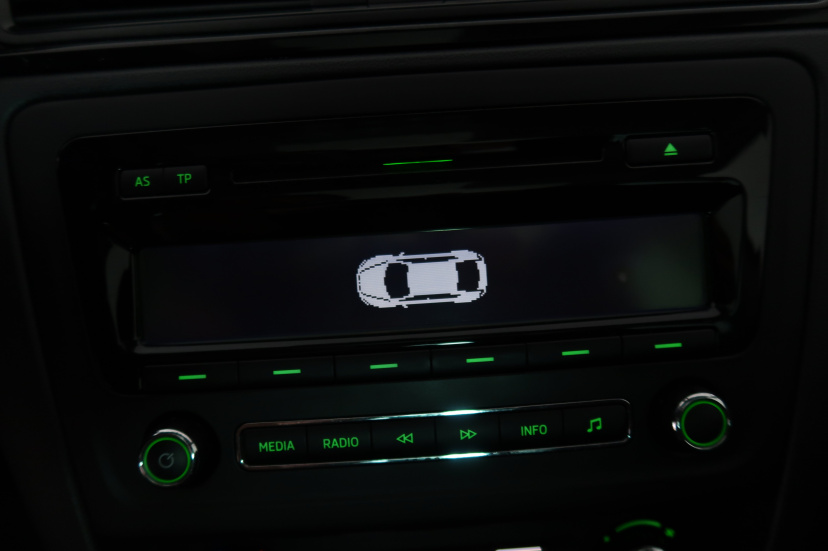 Škoda Rapid Spaceback, 2015