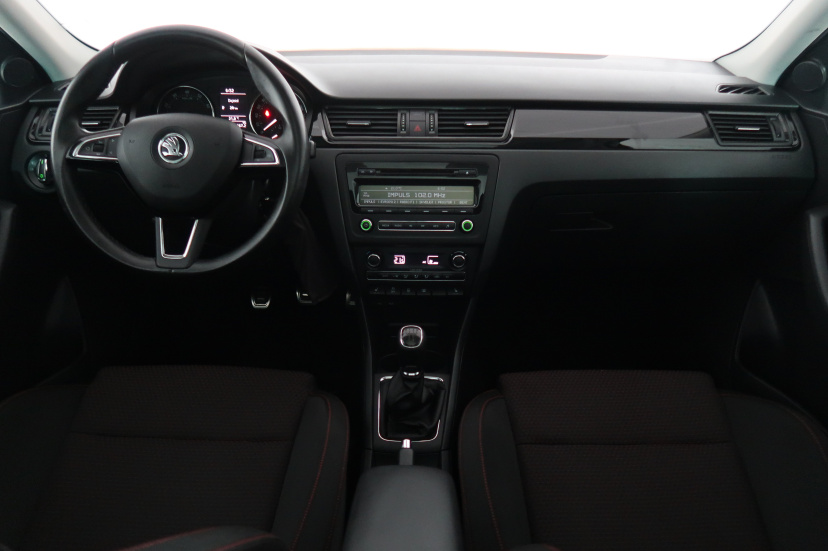 Škoda Rapid Spaceback, 2015