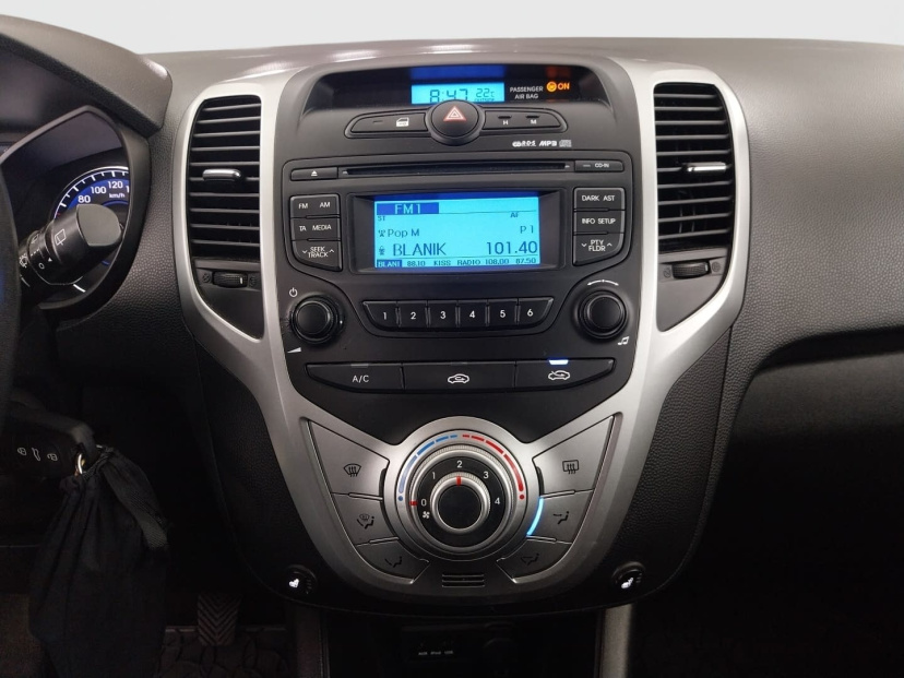 Hyundai ix20, 2011