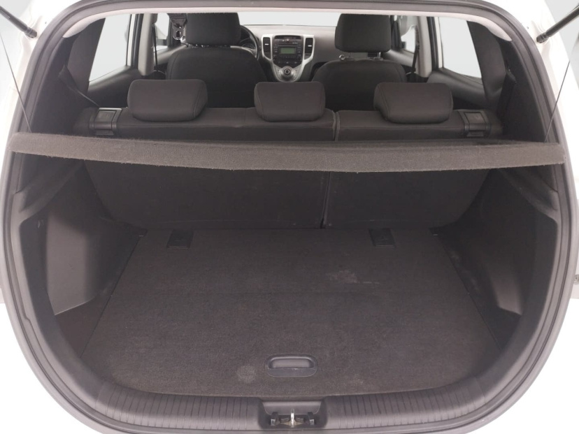 Hyundai ix20, 2011