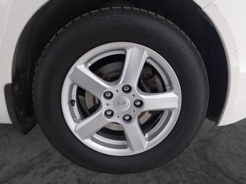 Hyundai ix20, 2011