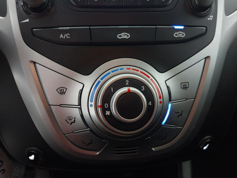 Hyundai ix20, 2011