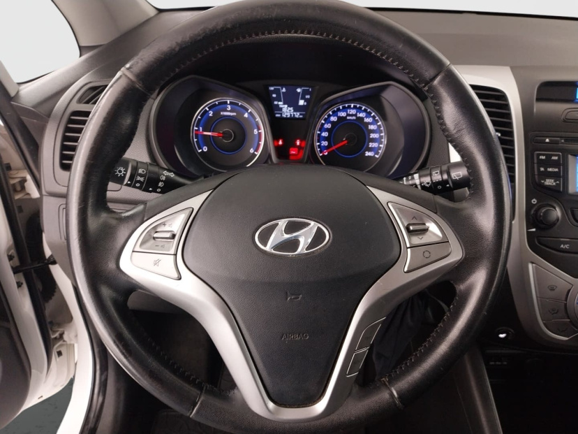 Hyundai ix20, 2011