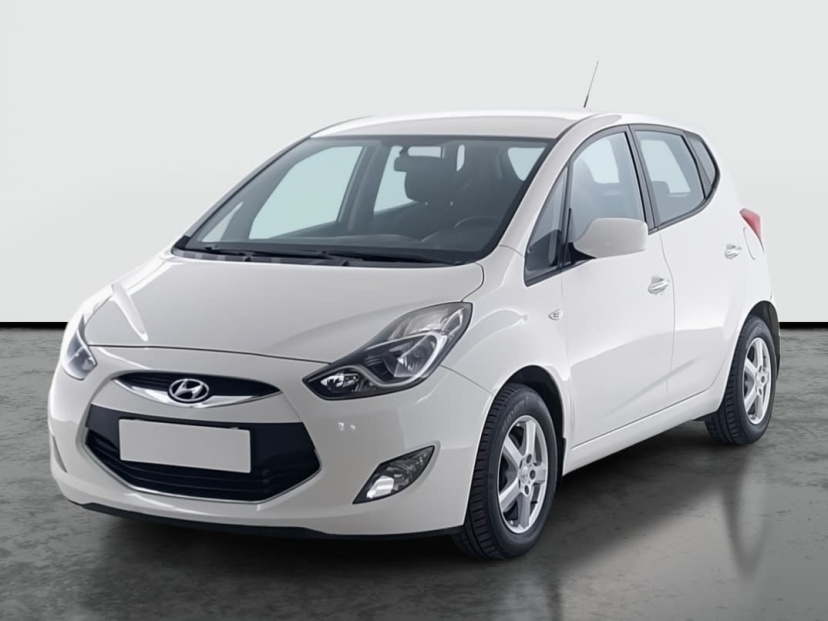 Hyundai ix20, 2011