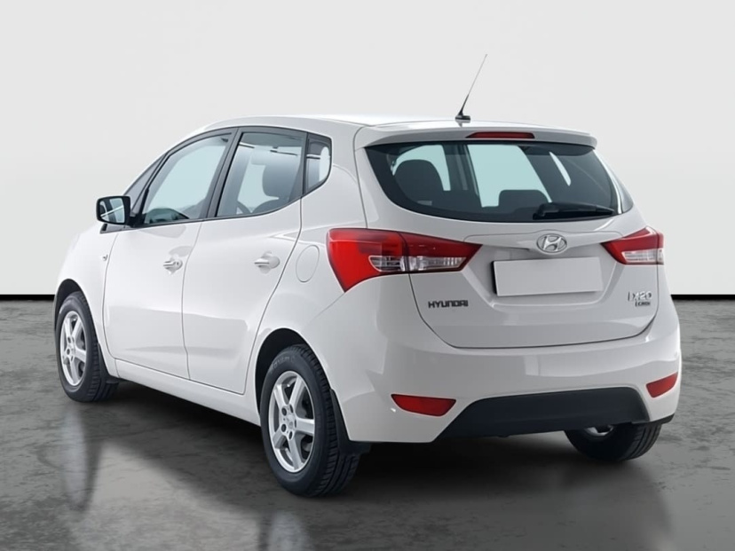 Hyundai ix20, 2011