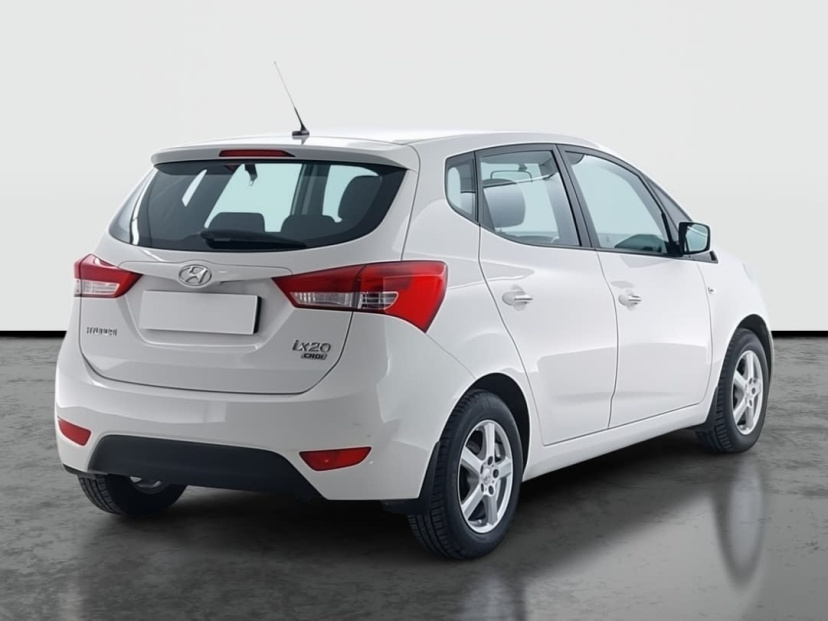 Hyundai ix20, 2011