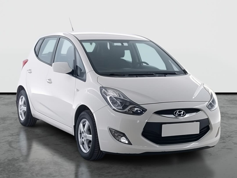 Hyundai ix20, 2011