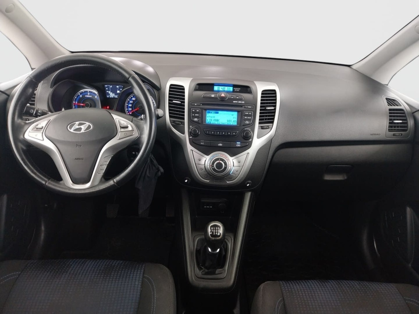 Hyundai ix20, 2011