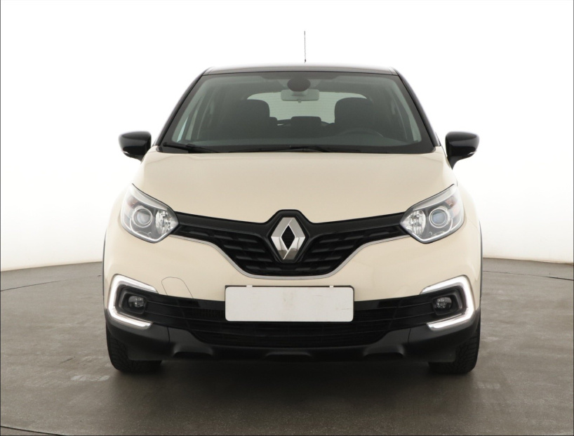 Renault Captur, 2019
