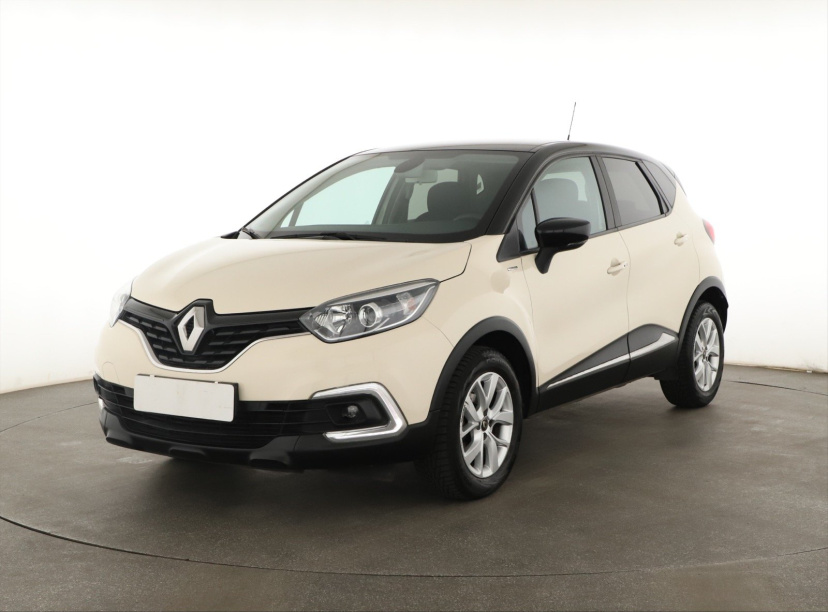 Renault Captur, 2019