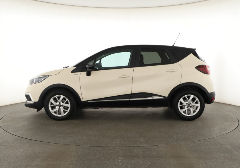 Renault Captur, 2019