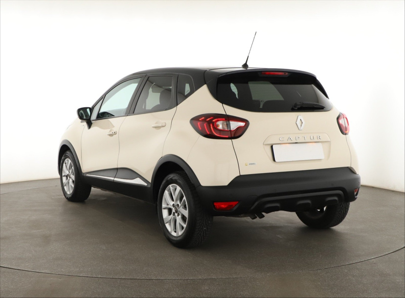 Renault Captur, 2019