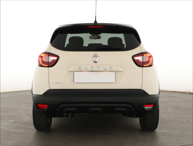 Renault Captur, 2019