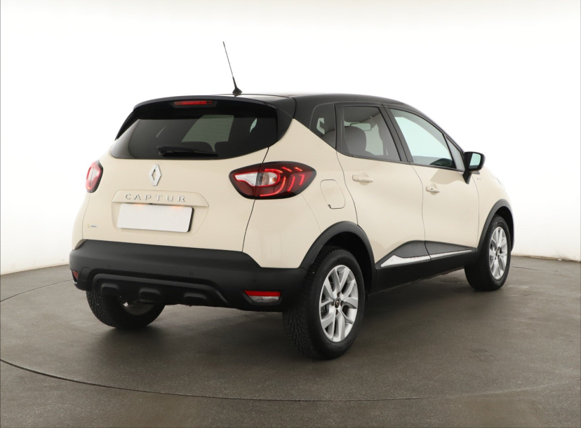 Renault Captur, 2019