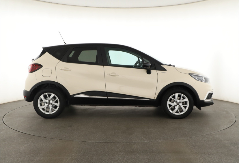 Renault Captur, 2019