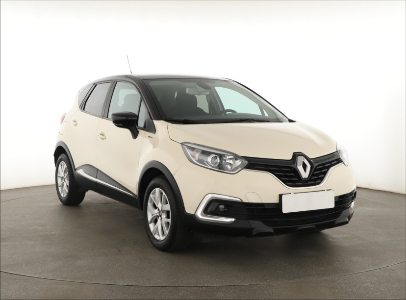 Renault Captur, 2019