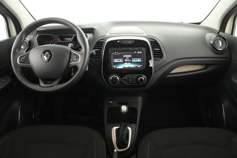 Renault Captur, 2019