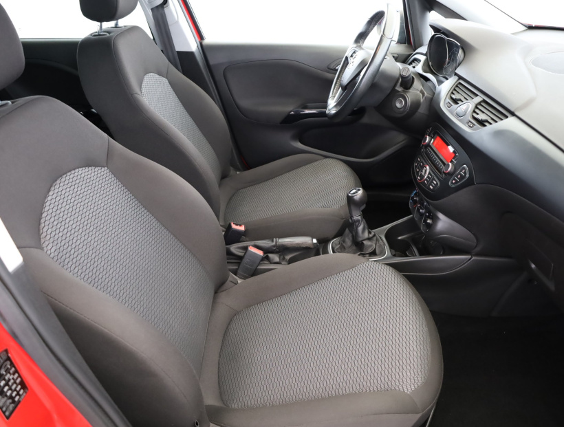 Opel Corsa, 2017