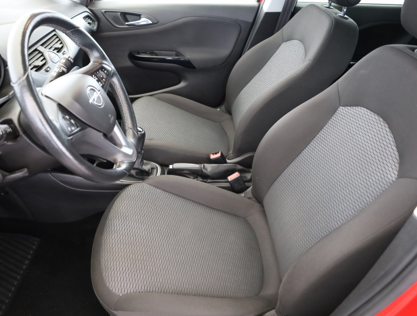 Opel Corsa, 2017