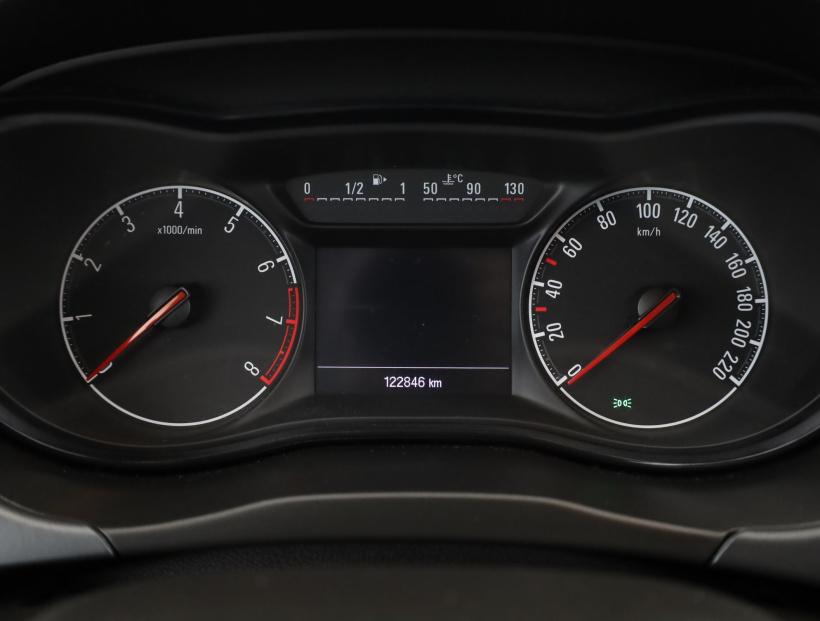 Opel Corsa, 2017