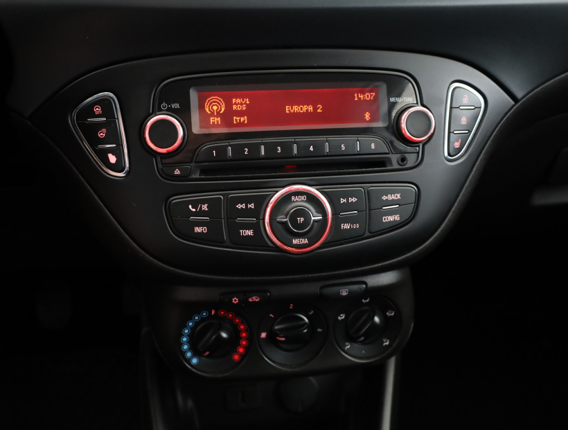 Opel Corsa, 2017